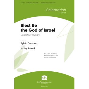 Blest Be the God of Israel : C Instrument