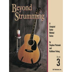 Beyond Strumming, Book 3
