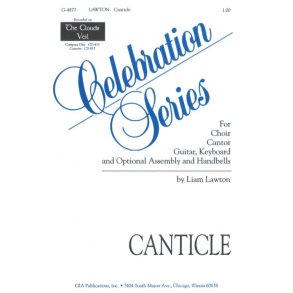 Canticle : 4 Handbells