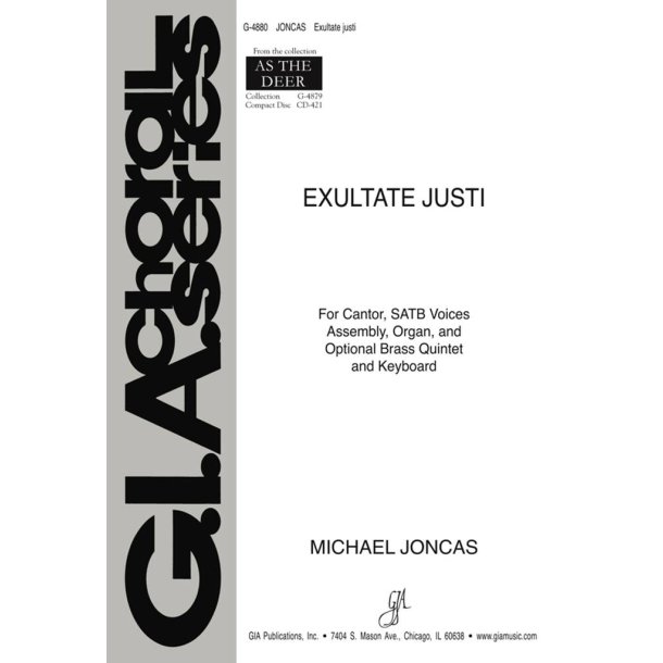 Exultate Justi