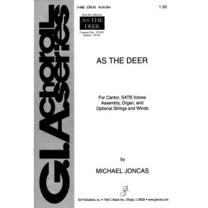 As The Deer