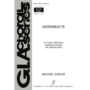 Adoramus Te : Guitar