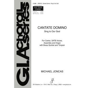 Cantate Domino