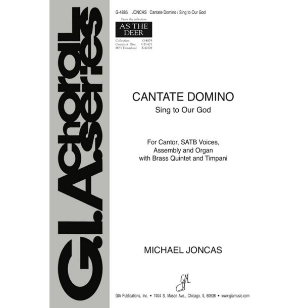 Cantate Domino