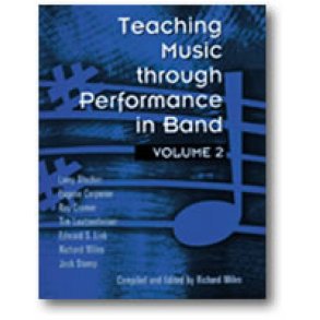 Teaching Music through Performance in Band, Vol. 2