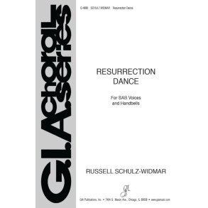 Resurrection Dance : 9 Handbells