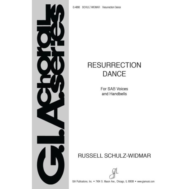 Resurrection Dance : 9 Handbells