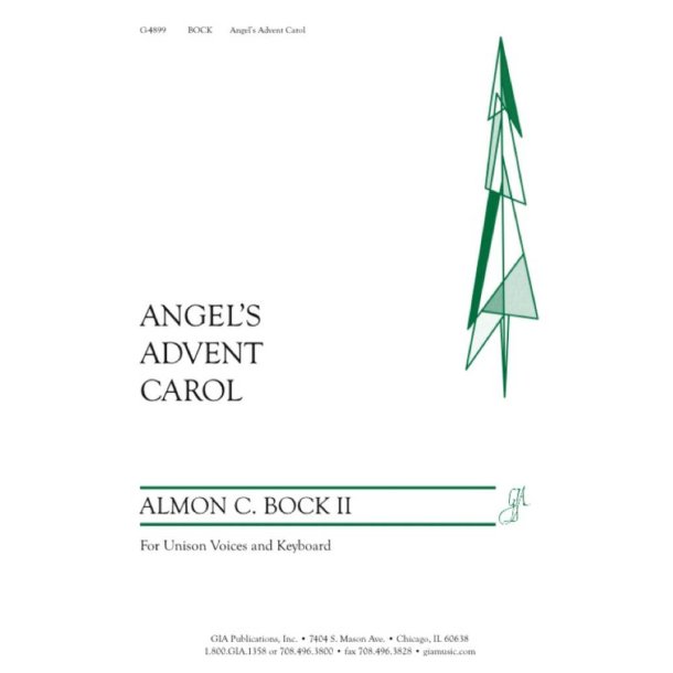 Angel's Advent Carol