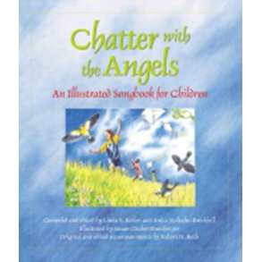 Chatter with the Angels - CD only