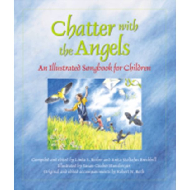 Chatter with the Angels - CD only
