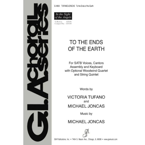 To the Ends of the Earth