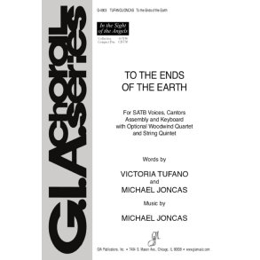 To the Ends of the Earth : Flute, Oboe, B-Flat Clarinet, Horn in F, Violin I, Violin II, Viola, Cello, Double Bass