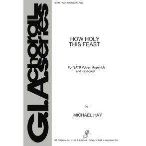 How Holy This Feast