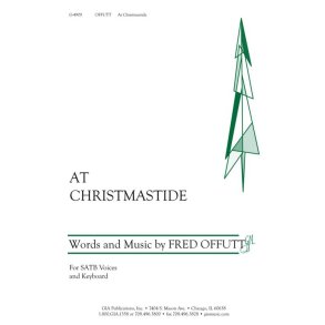At Christmastide : An Introit for Advent