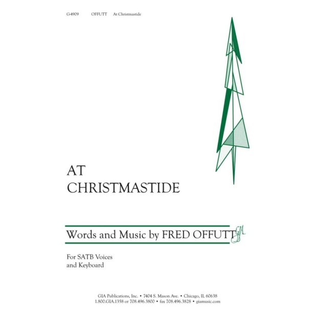 At Christmastide : An Introit for Advent