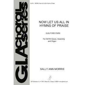 Now Let Us All in Hymns of Praise : B-flat and C Trumpet