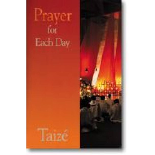 Prayer for Each Day