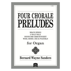 Four Chorale Preludes