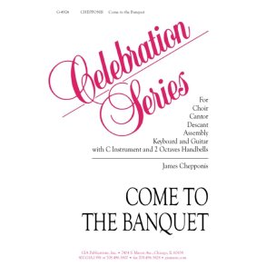 Come to the Banquet - Instrumental Part : C Instrument