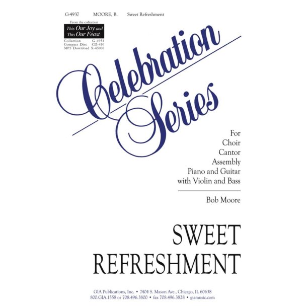 Sweet Refreshment : Bass