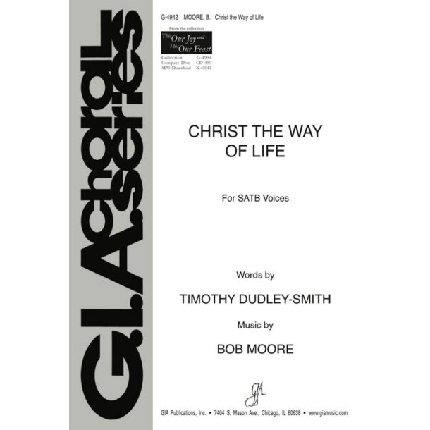 Christ, the Way of Life