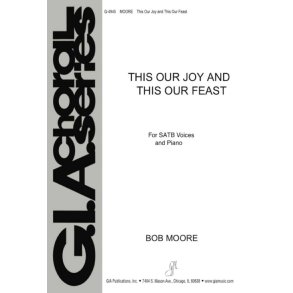 This Our Joy and This Our Feast -Instrumental Part : Trumpet in B-flat or C