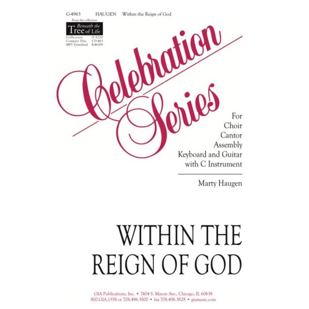 Within the Reign of God