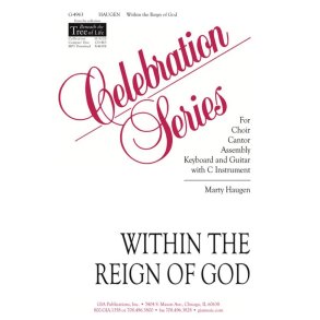 Within the Reign of God - Guitar : Guitar