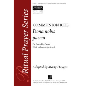 Dona nobis pacem: : 2 C Instruments