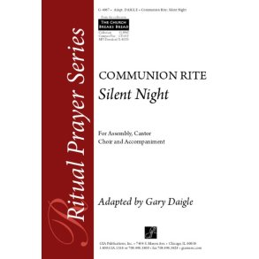Silent Night: Communion Rite : Flute, oboe