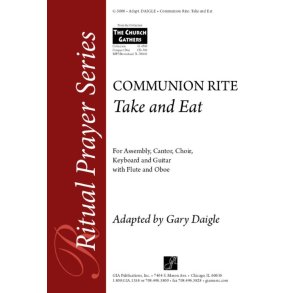 Take and Eat : Flute, Oboe