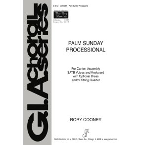 Palm Sunday Processional - Brass Quartet : Brass quartet - 2 Trumpets, 2 Trombones