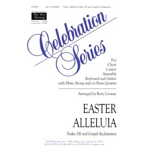 Easter Alleluia - Instrument : String Quartet - 2 Violins, Viola, Cello- Brass quartet - 2 Trumpets, 2 Trombones