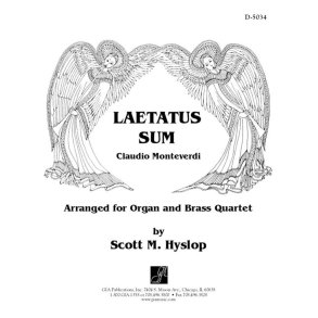 Laetatus sum