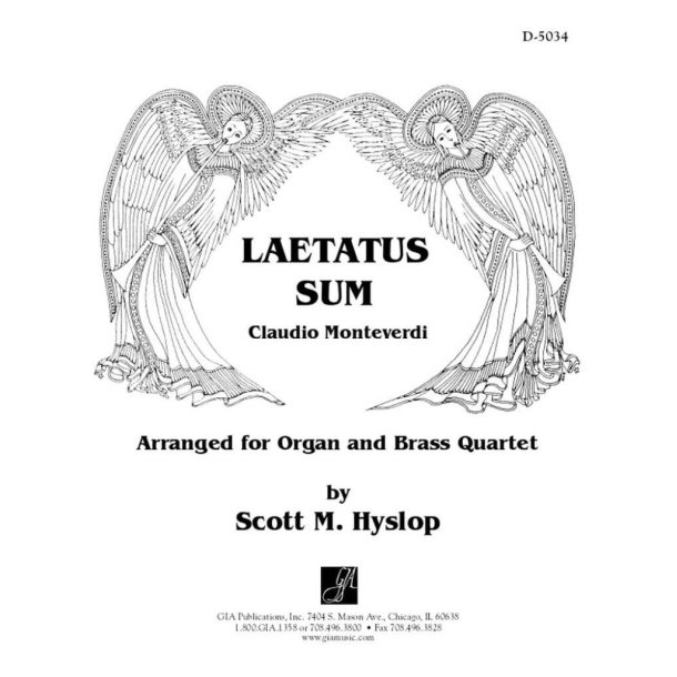 Laetatus sum