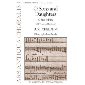 O Sons and Daughters (O Filii et Filiae)