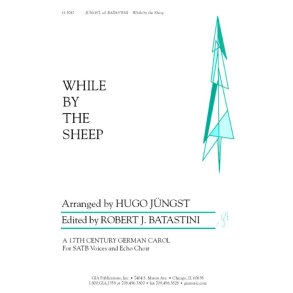 While by the Sheep