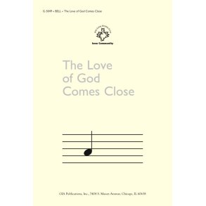The Love of God Comes Close : Flute