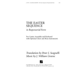 Easter Sequence, The