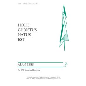 Hodie Christus Natus Est
