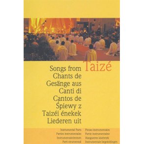 Chants de Taizé - Instrumental Spiral ed : Songs from Taizé
