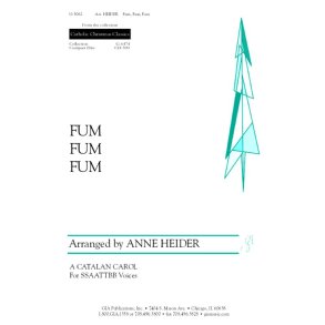 Fum, Fum, Fum : Catalan Carol