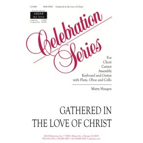 Gathered in the Love of Christ : Flute, Oboe, Cello