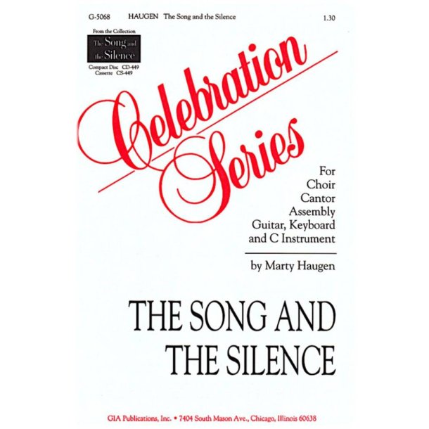 Song and the Silence, The : C Instrument