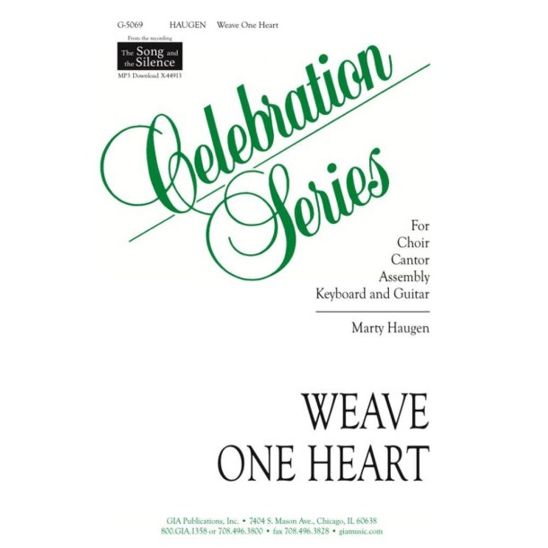 Weave One Heart