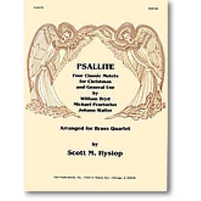 Psallite: Four Classic Motets