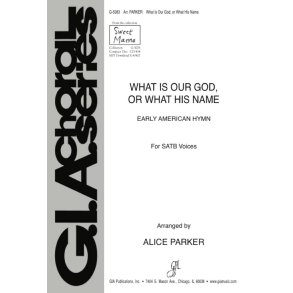 What Is Our God, or What His Name