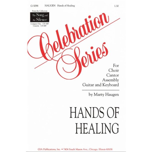Hands of Healing