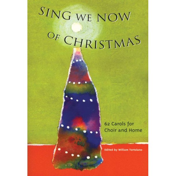Sing We Now of Christmas - Spiral bound