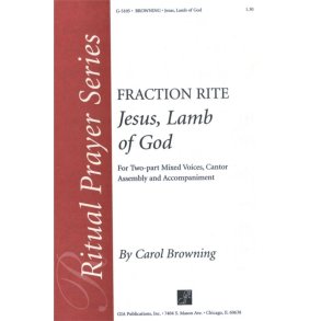 Jesus, Lamb of God : C Instrument